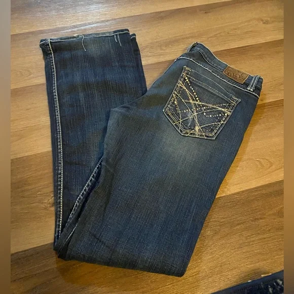 BKE EUC 30x33.5 jeans - Picture 2 of 13